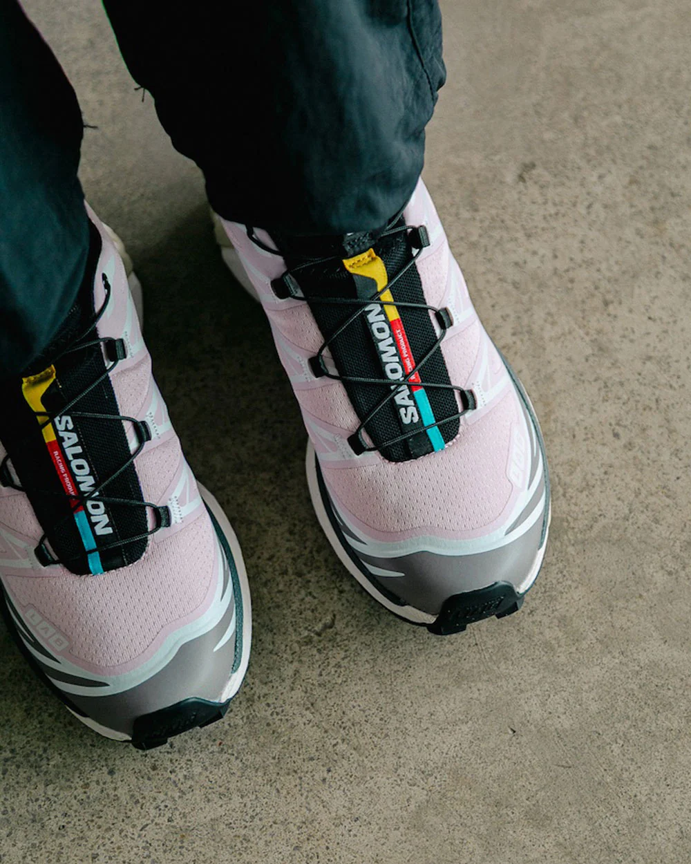 XT-6 Cloudburst/Icy Pink/Tapioca - Image 6