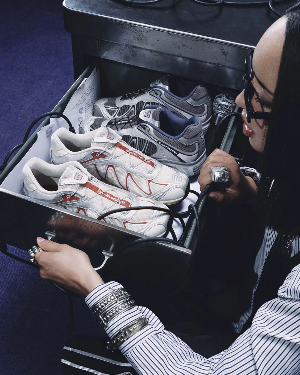 XT-Whisper Vanilla Ice/Silver/Persian Jewel - Image 4